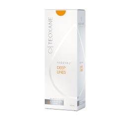 Teoxane Teosyal Puresense Deep Lines 2 Pre Filled Syringes 1ml