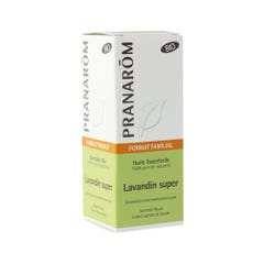 Pranarôm Essential oils Organic Lavandin Essential Oil 30ml
