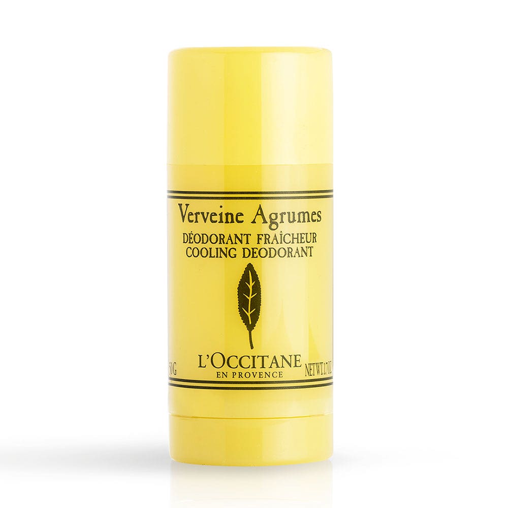 L'Occitane en Provence Citrus Verbena Deodorant Verveine Agumes 50G 50g