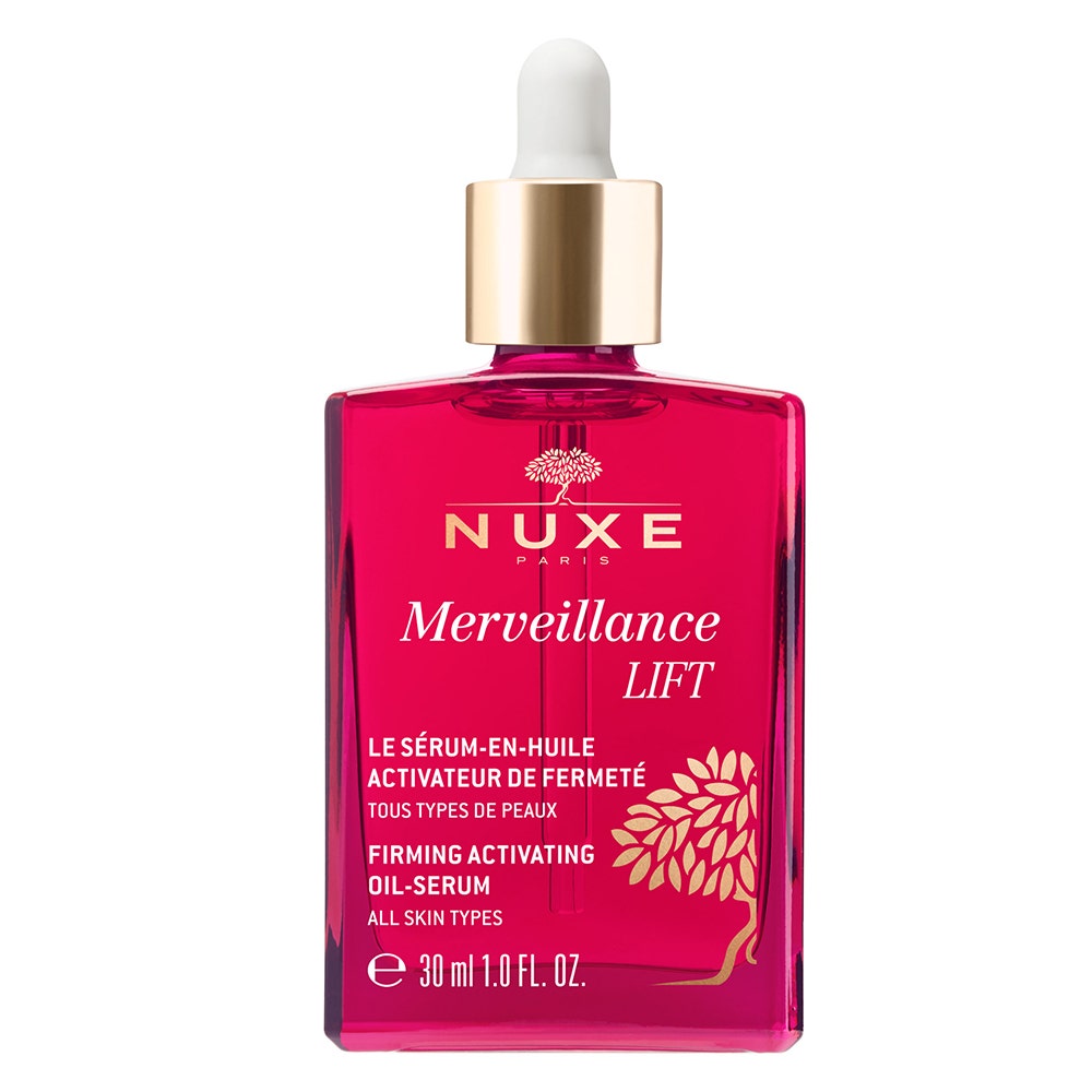 Nuxe Merveillance lift Firming Activating Serum-in-Oil 30ml