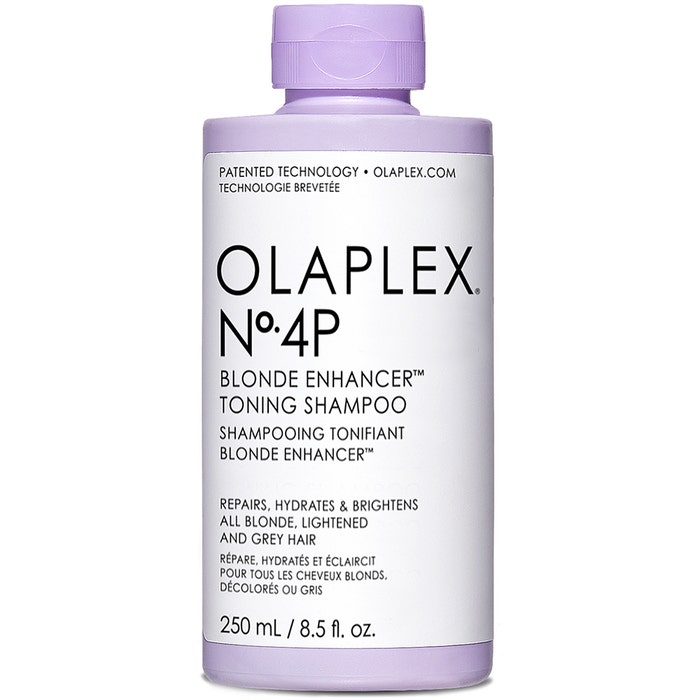Olaplex N°4P Toning Shampoo Blonde Enhancer 250ml