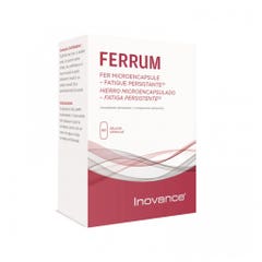 Inovance Ferrum 60 capsules