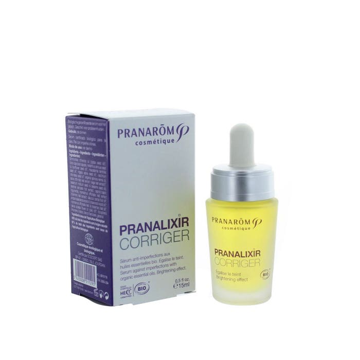 Pranalixir Correct Anti-imperfection 15ml Pranarôm
