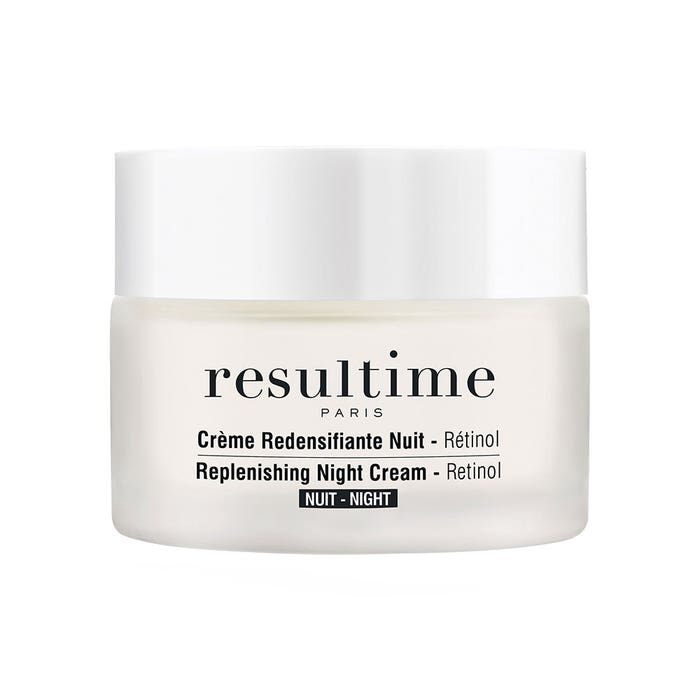 Re Densifying Night Cream With Vitamin A 50ml Resultime