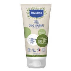Mustela Organic Hydrating Cream from Birth 150ml