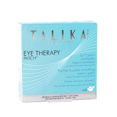 Talika Eye Therapy Patches X 6 + Case