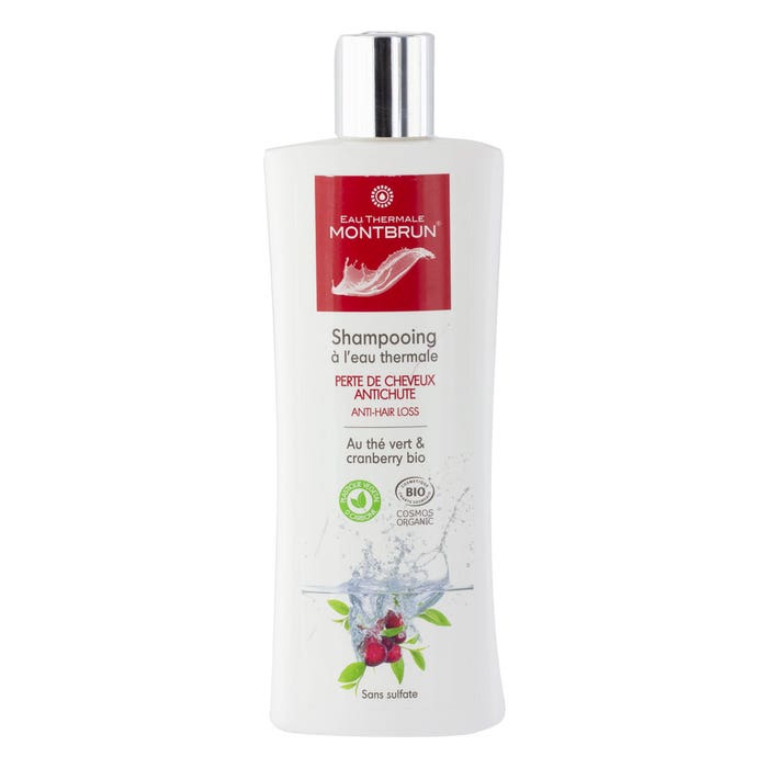 Bioes Thermal Water Anti-Hair Loss Shampoo 250ml Montbrun