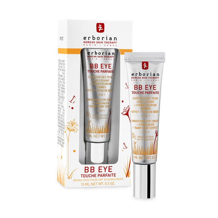 Bb Eye Perfect Touch Smoothing Care Spf20 15 ml Erborian