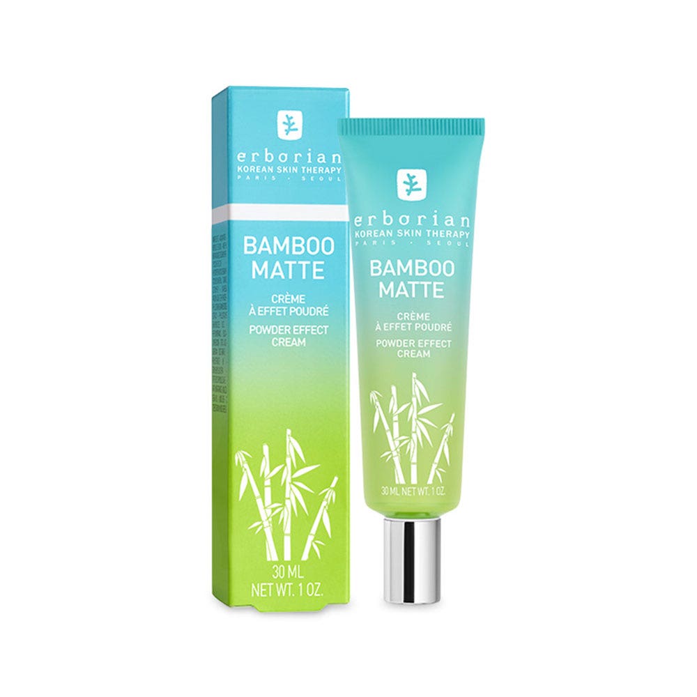 Erborian Bamboo Matte Powder Effect Cream 30ml