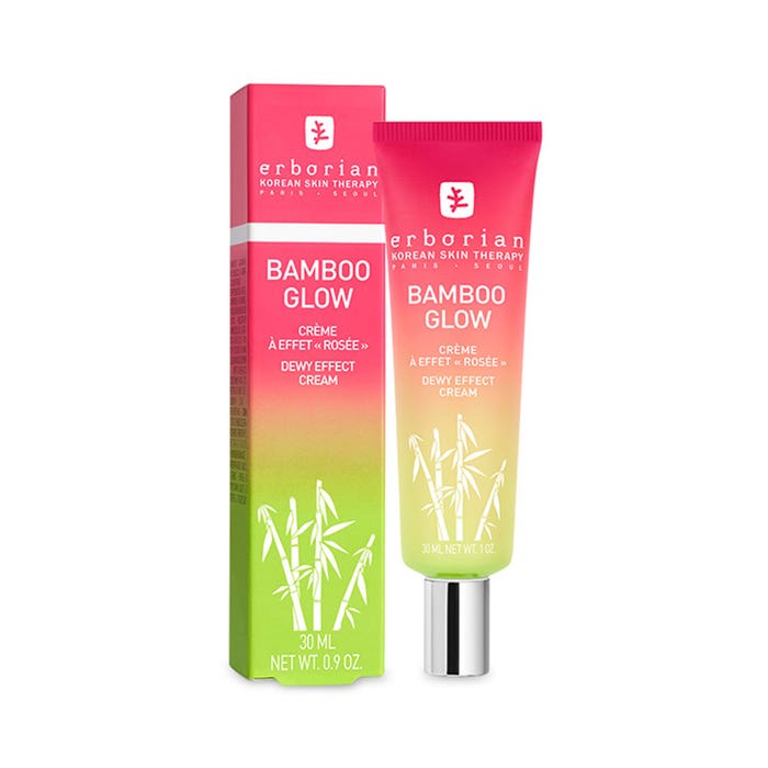 Glow Dewy Effect Cream 30ml Bamboo Erborian