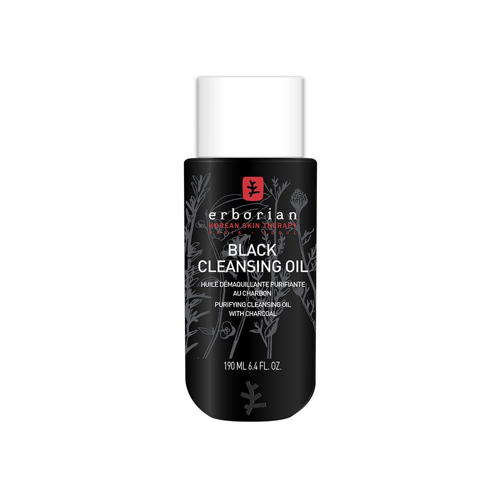 Erborian Black Cleansing Oil 190ml