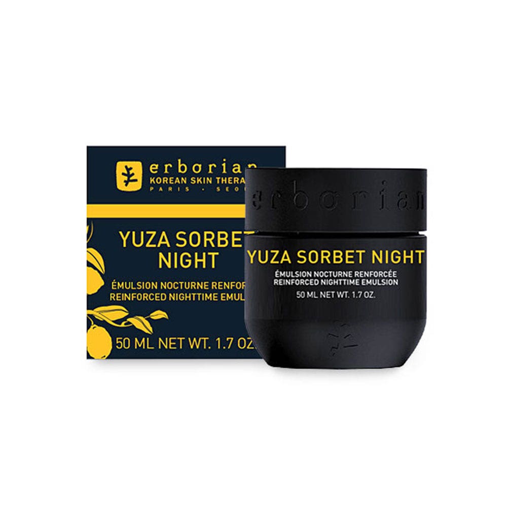 Erborian Yuza Erborian Yuza Sorbet Night 50ml