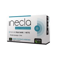 Sante Verte Inecla Blemish-Prone Skin x 30 tablets