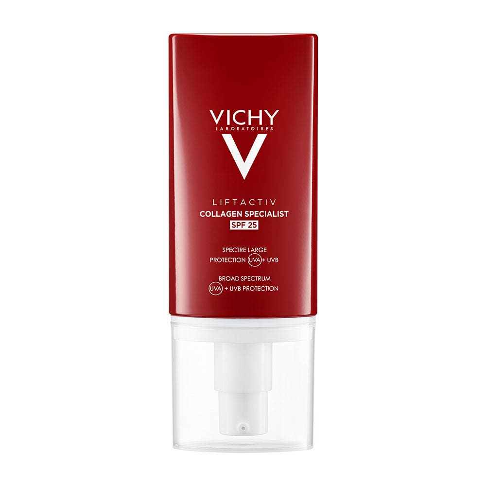 Vichy Liftactiv Anti-wrinkle Anti-oxydant Anti-age SPF25