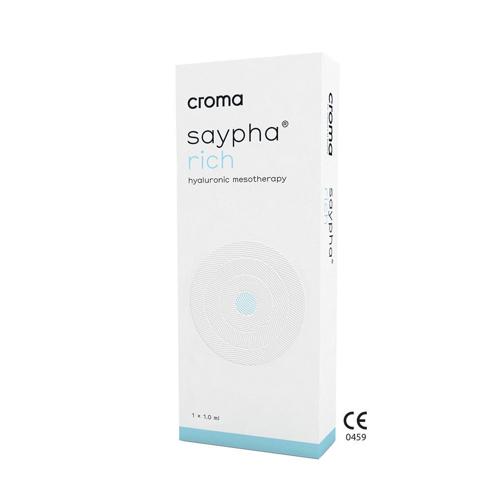 Croma Saypha Croma Saypha Rich 1 Syringe Prefilled With 1ml