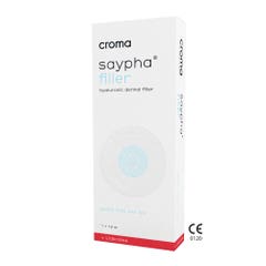 Croma Saypha Croma Saypha Filler + Lidocaine 1 Syringe Prefilled With 1ml
