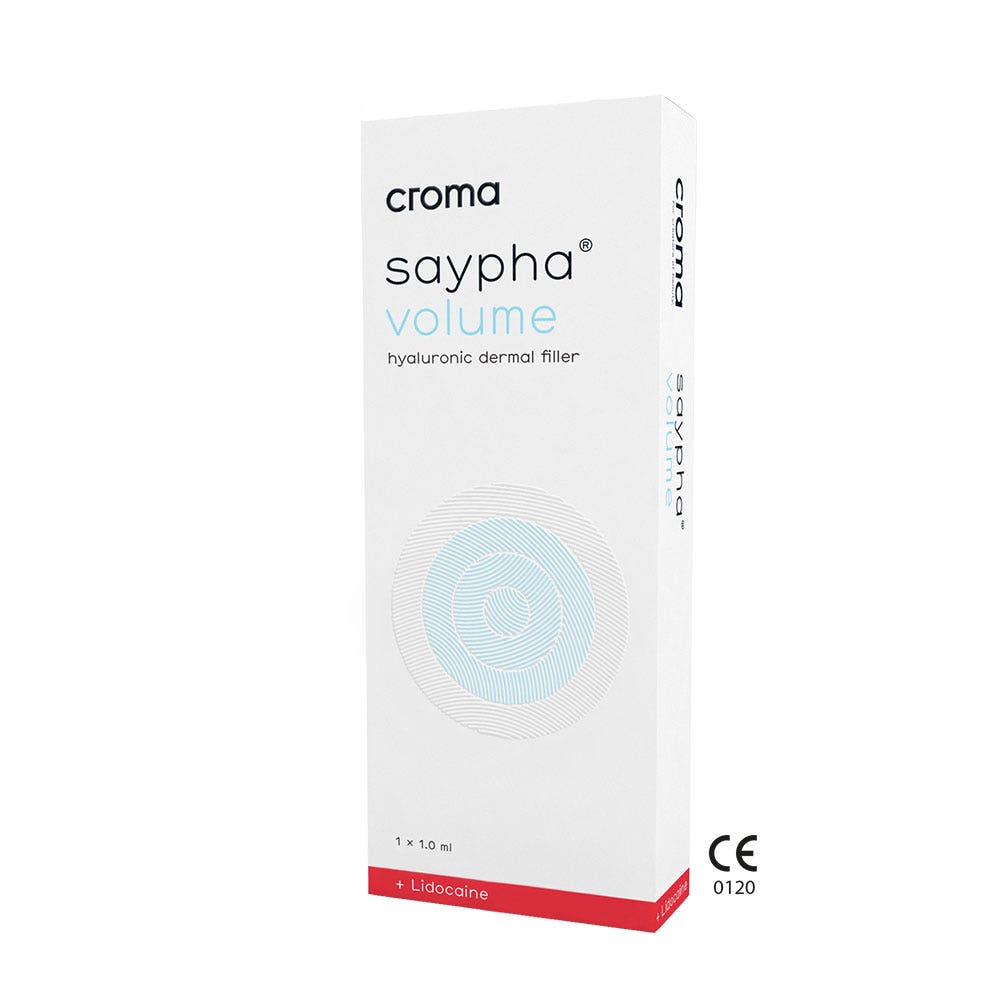Croma Saypha Croma Saypha Volumea + Lidocaine 1 Prefilled Syringe Of 1ml