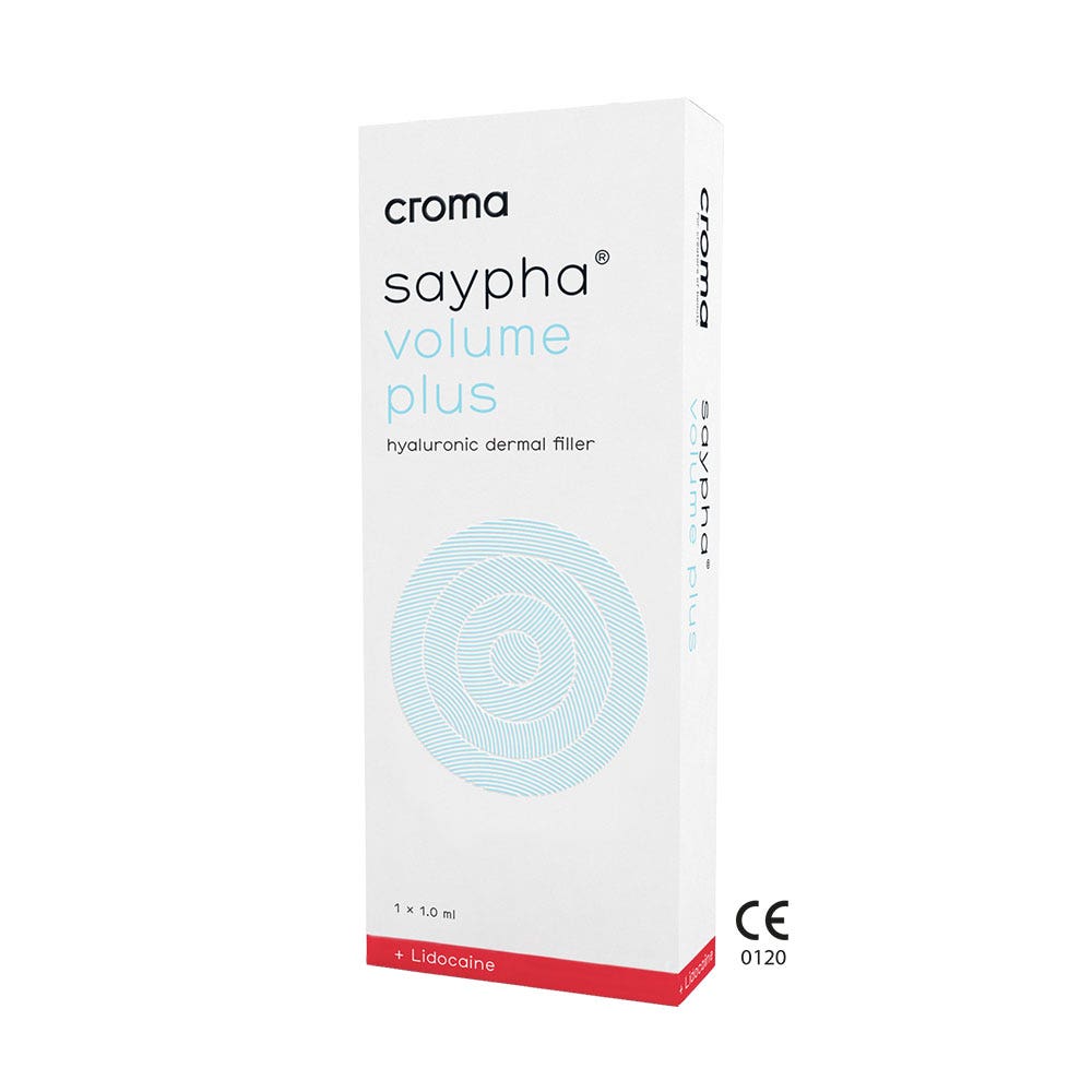 Croma Saypha Croma Saypha Volumea Plus + Lidocaine 1 Prefilled Syringe Of 1ml