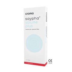 Croma Saypha Croma Saypha Volumea Plus + Lidocaine 1 Prefilled Syringe Of 1ml