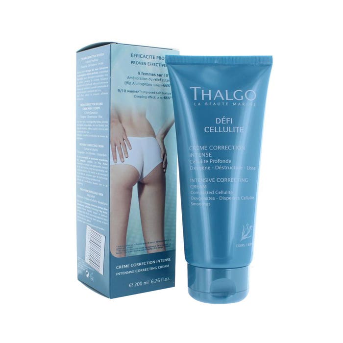 Thalgo Intensive Correcting Cream For Cellulite 200ml