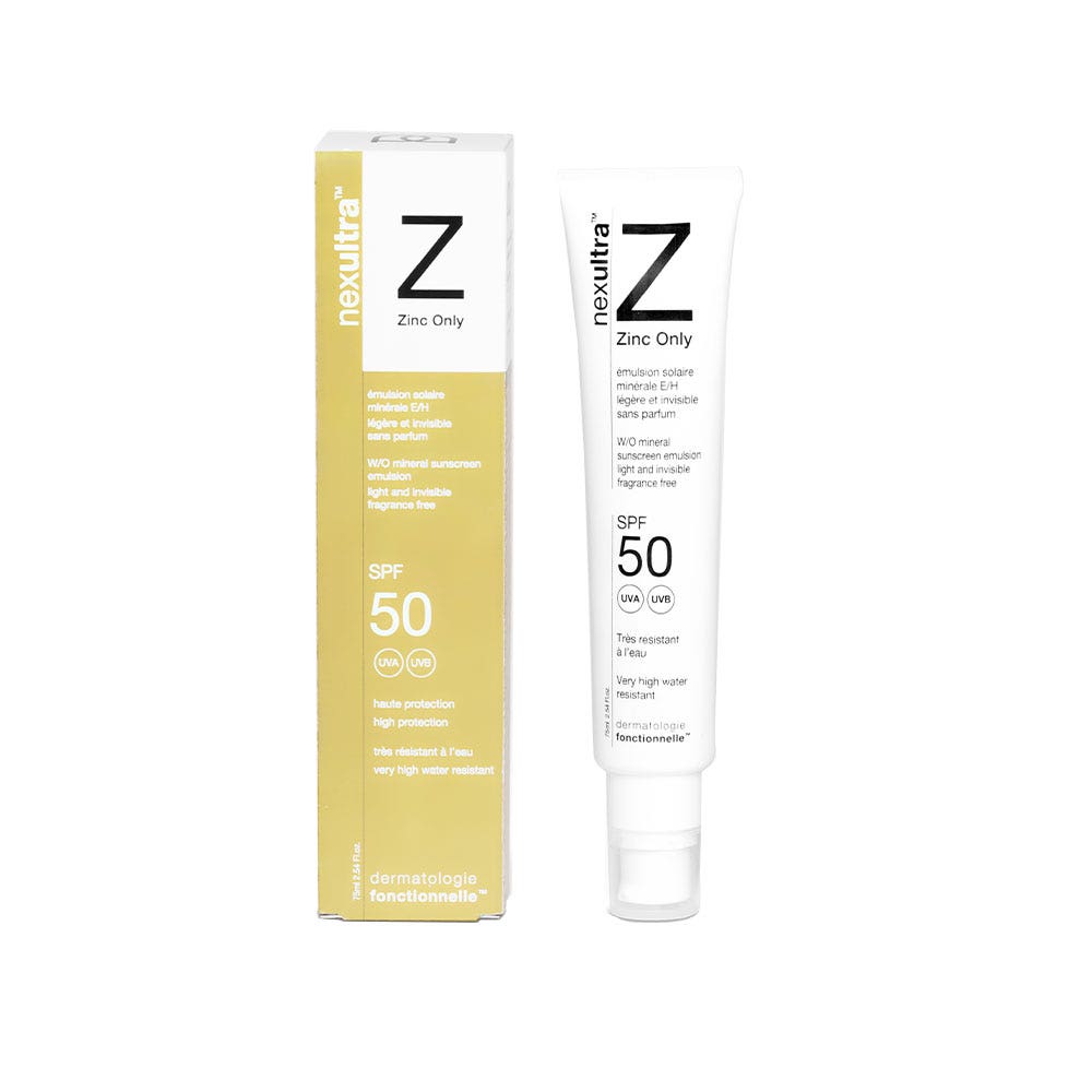 Universkin Sunscreen Emulsion Spf50 Nexultra Z 75ml