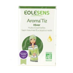 Eolesens Winter Herbal Tea 20 tea bags Aroma'tiz