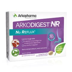 Arkopharma Arkodigest No Reflux X 16 Tablets Arkodigest