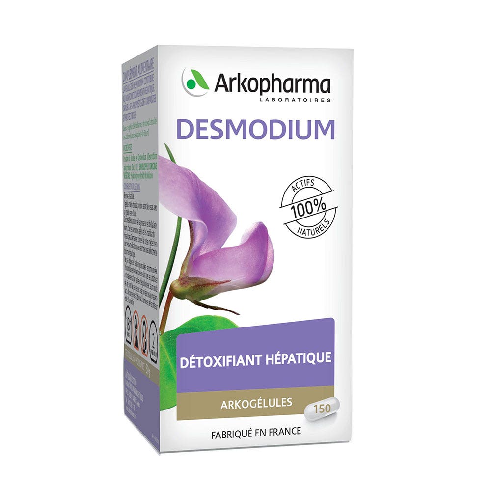 Arkopharma Arkocapsules Desmodium 150 capsules 150 capsules
