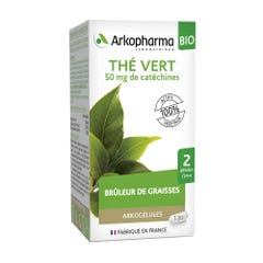 Arkopharma Arkogélules Arkogelules Green Tea (camilin) X 150 Tablets