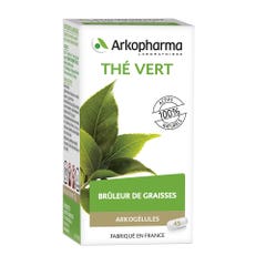 Arkopharma Arkogélules Arkogelules Green Tea (camilin ) X 45 Capsules