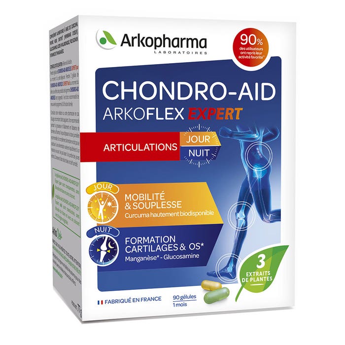 Arkopharma Chondroaid Arkoflex Expert X 90 Capsules