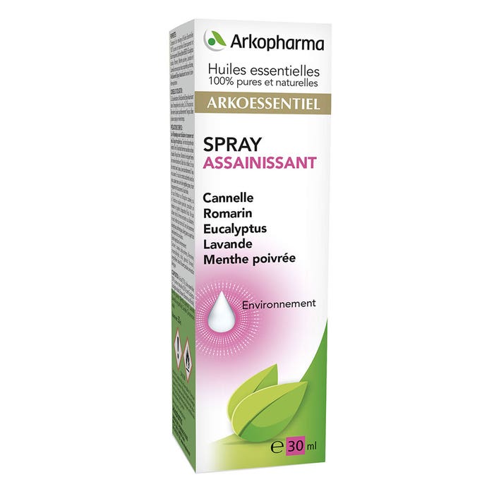 Arkopharma Arkoessentiel Purifying Spray 30 ml