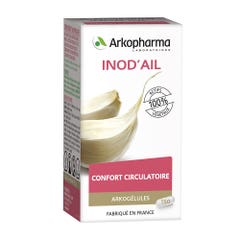 Arkopharma Arkogélules Inod'ail Organic Garlic 150 capsules