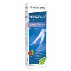 Arkopharma Veinoflux Light Legs Gel Cool Effect 150ml