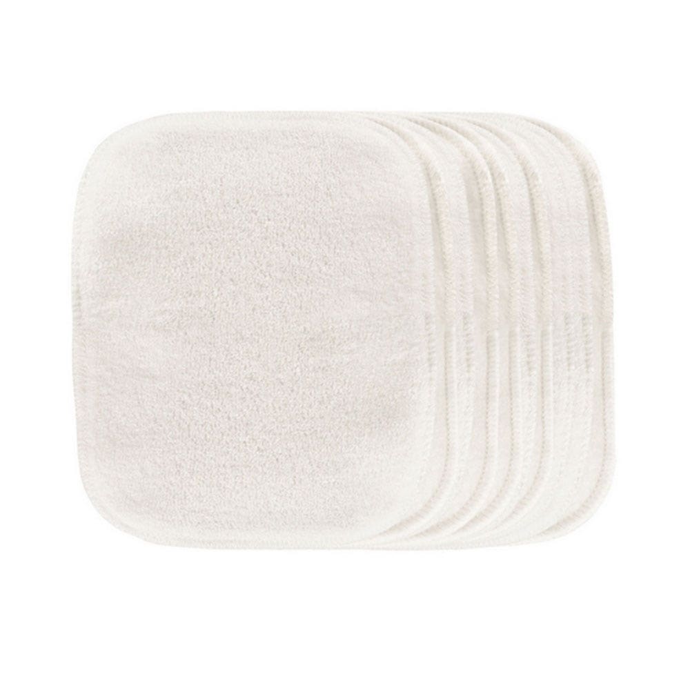 Les Tendances D'Emma Eco Belle Carres Eucalyptus Washable Organic Pads (refills ) x10