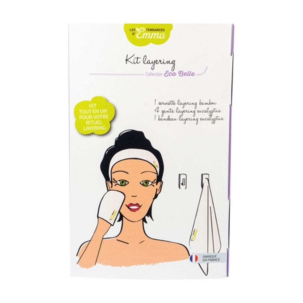 Les Tendances D'Emma Eco Belle Layering Kit