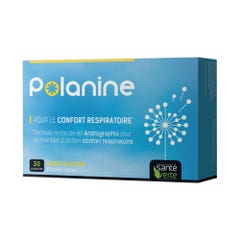 Sante Verte Polanine Seasonal Allergies 30 Tablets