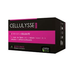 Sante Verte Cellulysse Cellulite X 60 Tablets