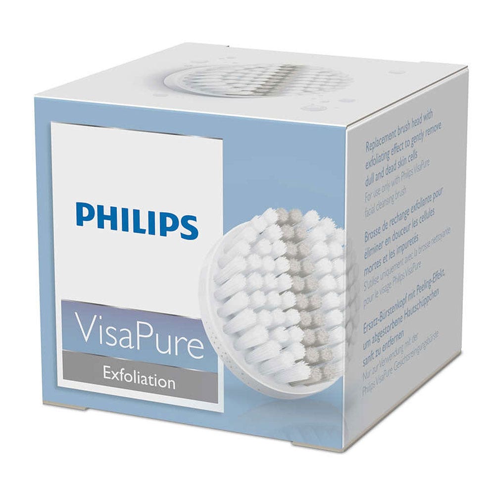 Philips Visa Pure Rechargeable Exfolianting Cleansing Brush - Easypara