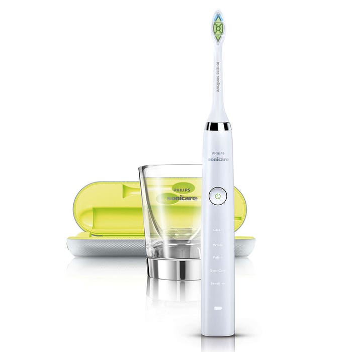 Rechargable Diamondclean Toothbrush Philips