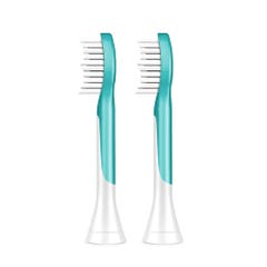 Philips Sonicare Sonicare For Kids 2 Replacement Brush Heads 7 Years Old +
