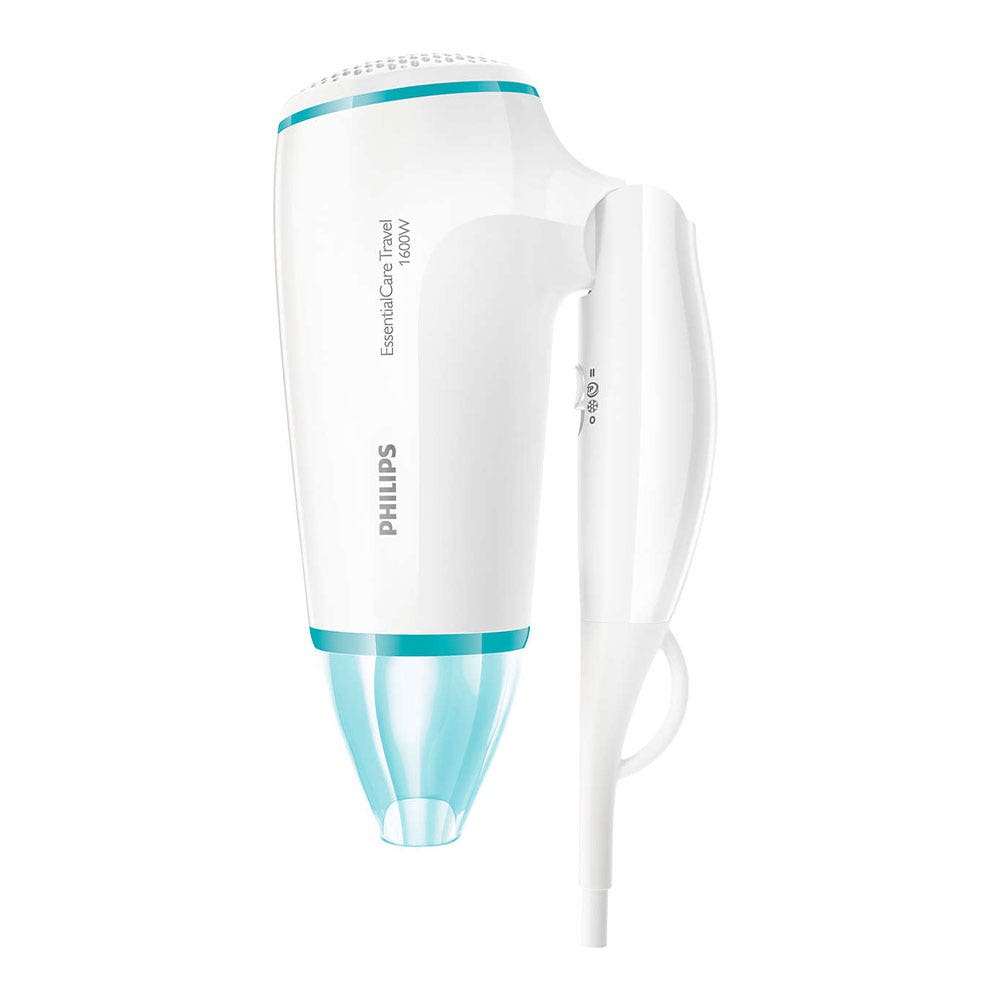 Philips Travel Foldable Hair Dryer Bhd006/00 Essential Easypara