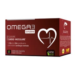 Sante Verte Omega 3 Complex 60 capsules
