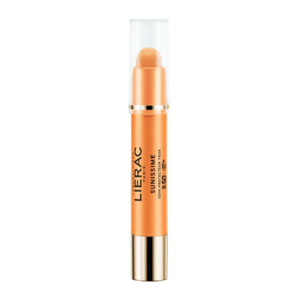 Lierac Sunissime Anti Ageing Protective Sfp 50 Sunnisime Eye Care 3g