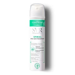 Svr Spirial Anti-perspirant Spray 75 ml