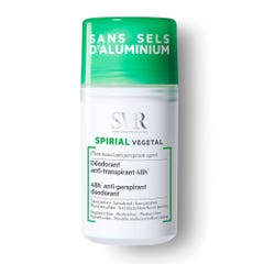 Svr Spirial Plant Roll-on Anti-perspirant 48h 50ml