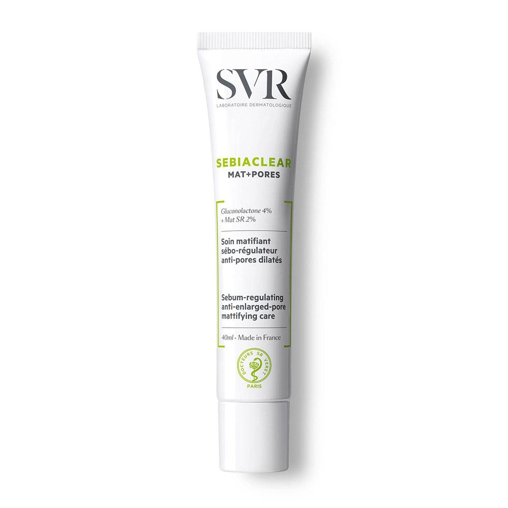 Svr Sebiaclear Mat + Mattifying Care 40ml