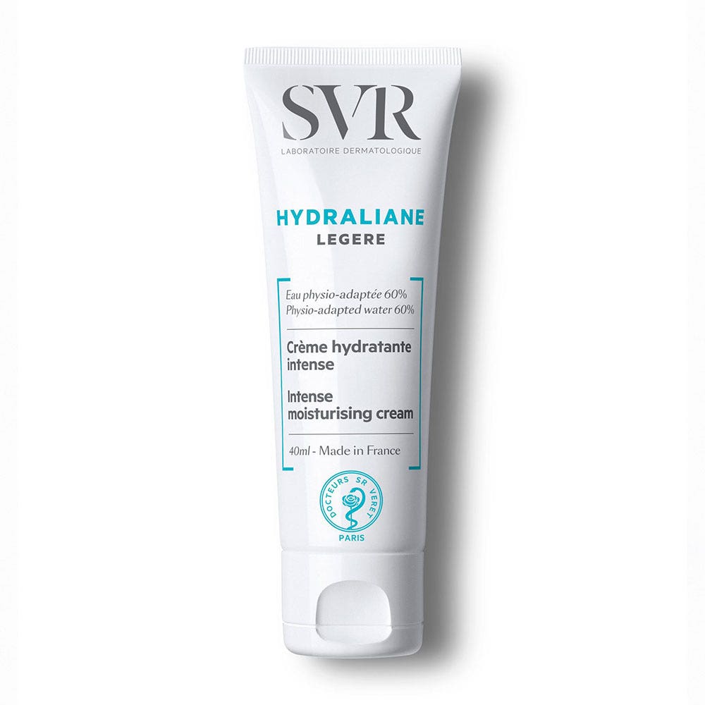 Svr Hydraliane Light And Intense Moisturising Cream 40ml