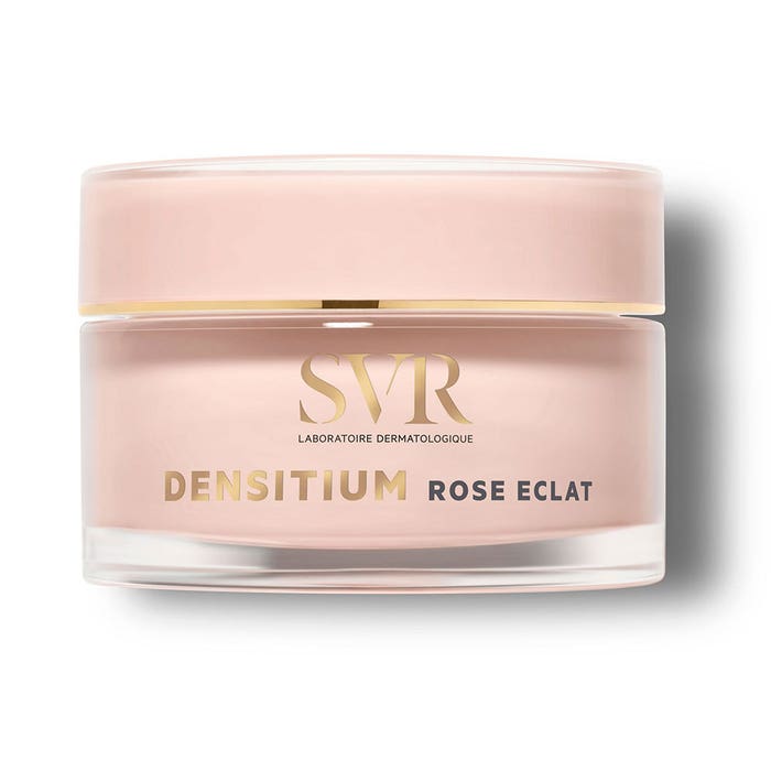 Rose Eclat Revitalizing Cream Mature And Sensitive Skin 50ml Densitium Svr