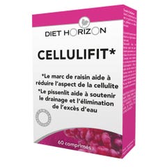 Diet Horizon Cellulifit X 60 Tablets